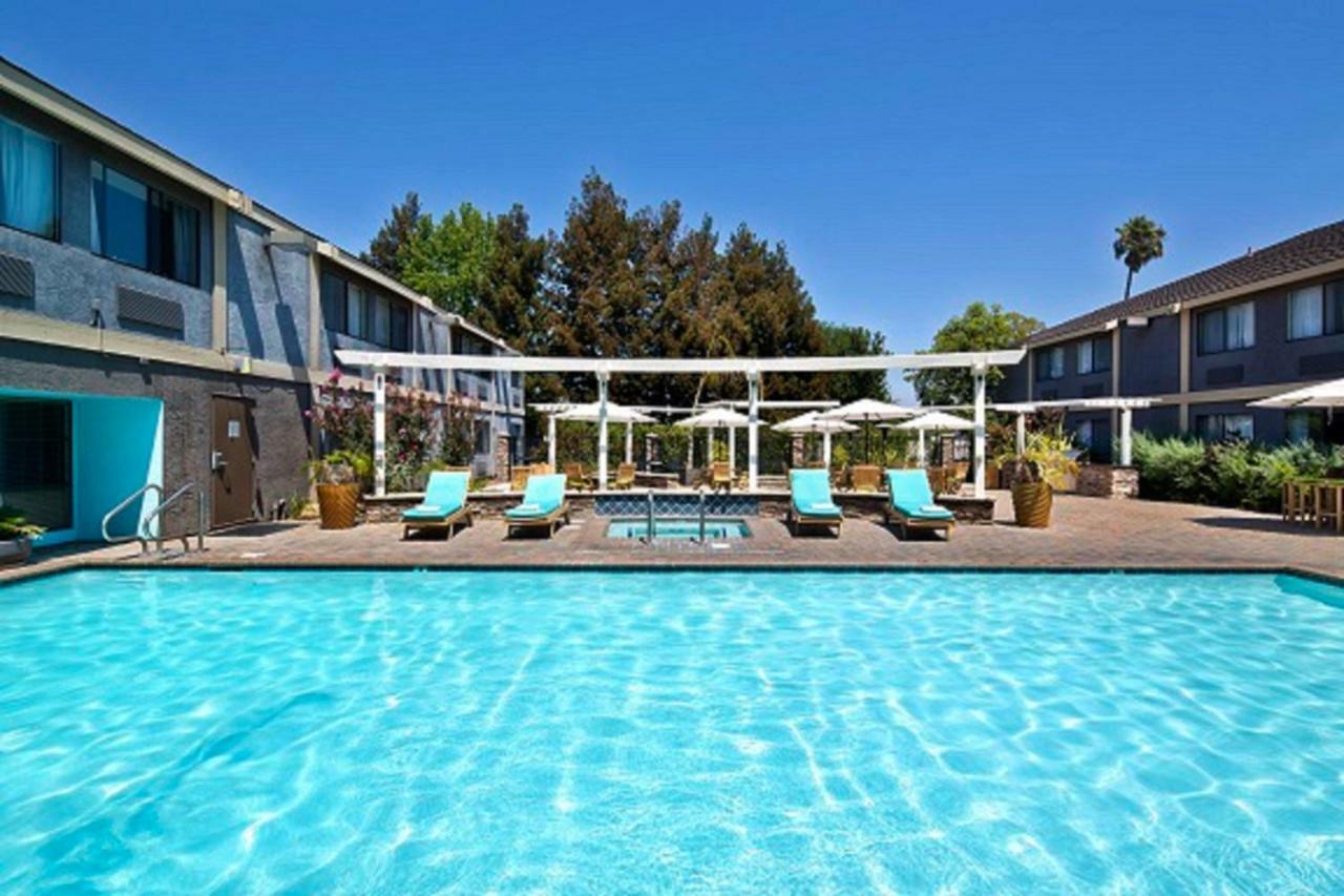 Maple Tree Inn Sunnyvale Exterior foto